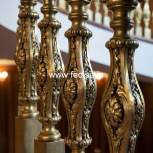 Eye Catching Railing Designs No-28563