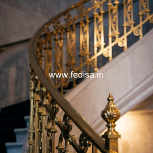 Stylish Home Railing Ideas No-28568