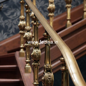 Trendy Staircase Railings No-28569