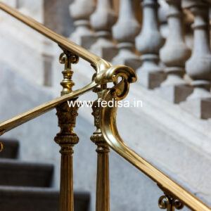Modern Interior Railings No-28637