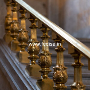 Indian Balcony Steel Design No-28703
