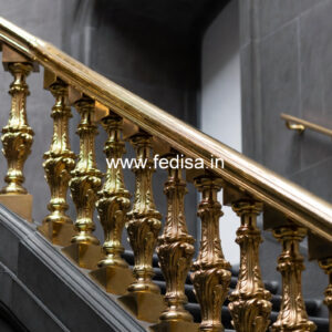 Steel Railing India Homes No-28723