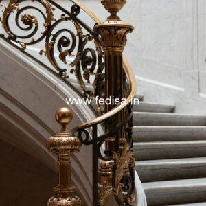 Affordable Staircase Railing Design Ideas No-28749