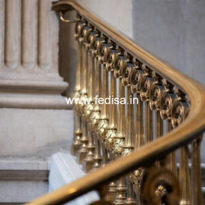 Steel And Wood Railing Design Ideas No-28752
