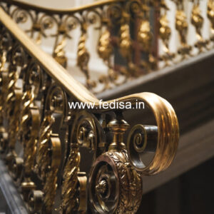 Stylish Outdoor Staircase Railings No-28760