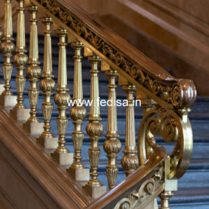 Simple And Beautiful Railing Design For Home No-28767