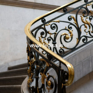 Best Balcony Railing Design For Duplex House No-28787