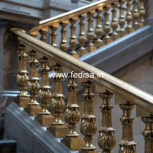 Top 20 Steel Railing Designs For Balcony No-28789