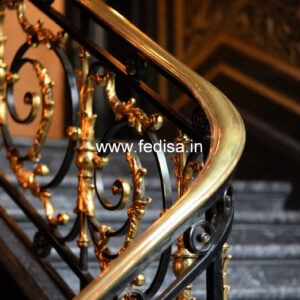 Stylish Steel Balcony Railing Design Ideas No-28794