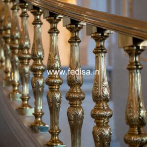 Stylish Home Railing Designs For 2035 No-28810