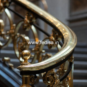 Top Balcony Railing Design Ideas For Safety No-28815