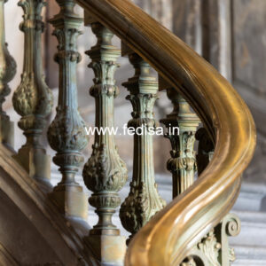 Best Home Railing Designs With Steel And Wood No-28822