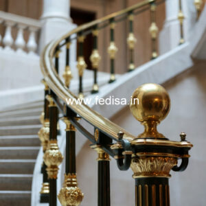 Modern Exterior Railing Design Trends No-28823