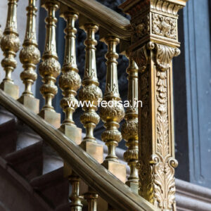 Modern Balcony Railing Ideas With Lighting No-28834