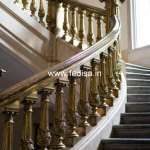 Top Balcony Railing Design Trends In India No-28836
