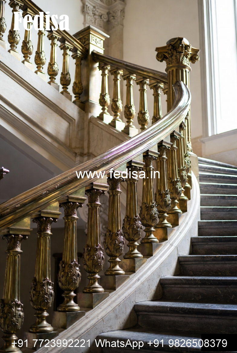 Top Balcony Railing Design Trends In India No-28836