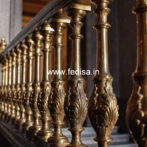 Latest Steel Balcony Railing Design Ideas No-28837