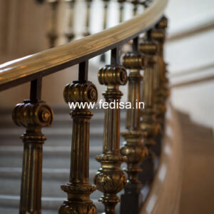 Stylish Railing Design Ideas With Glass No-28840