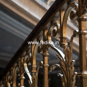Affordable Exterior Railing Designs No-28849
