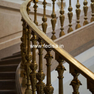 Top Steel Railing Designs For Homes No-28851
