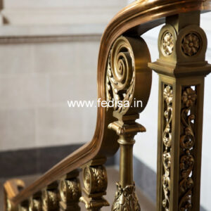Best Modern Railing Designs For Small House No-28853
