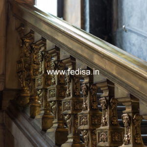 Best Balcony Railing Design For Indian Homes No-28858