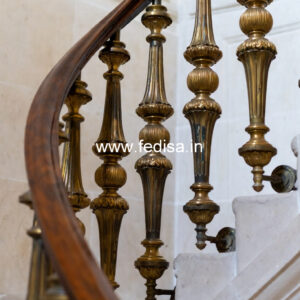 Ghar Ke Liye Modern Balcony Railing Design Ideas No-28864