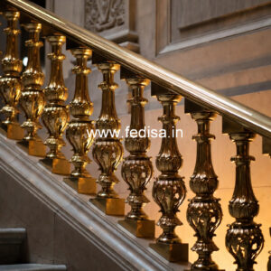 Ghar Ki Balcony Ke Liye Best Railing Design No-28872
