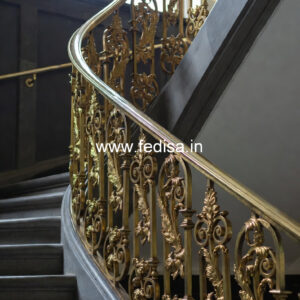 Best Balcony Design With Railing India No-28876