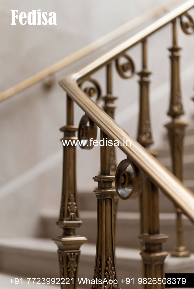 Affordable Railing Design Ideas For Indian Homes No-28877