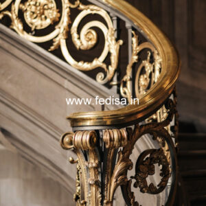 Indian Style Balcony Railing Design Ideas No-28890