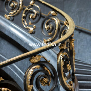 Modern Indian Balcony Railing Ideas No-28893
