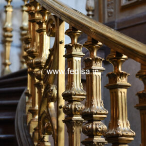 Best Exterior Railing Design India No-28905