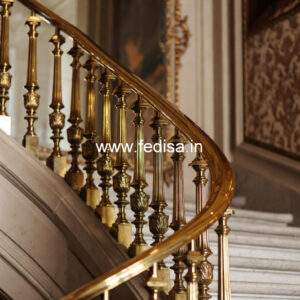 Balcony Railing Design India Small House No-28908