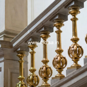 Indian Balcony Design Ideas With Railings No-28909