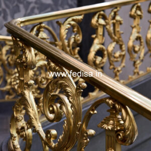 Stylish Railing Design India Homes No-28915