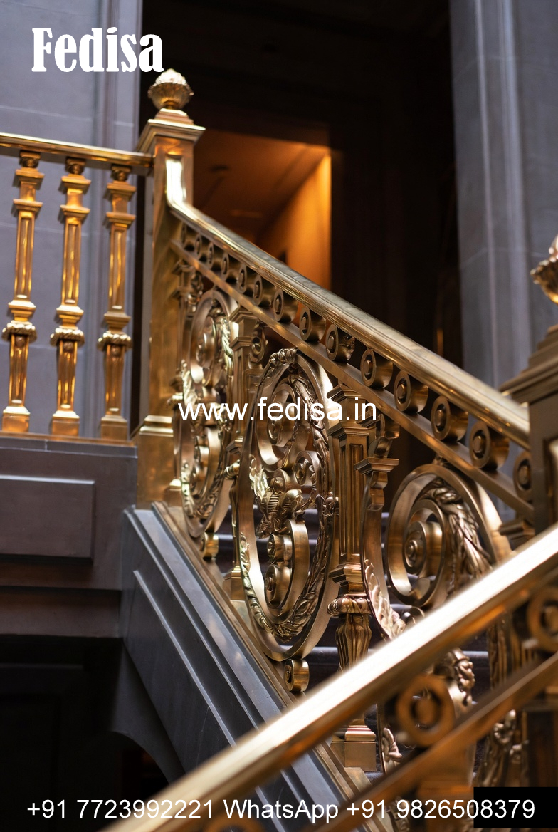 Best Modern Balcony Railing India No-28917