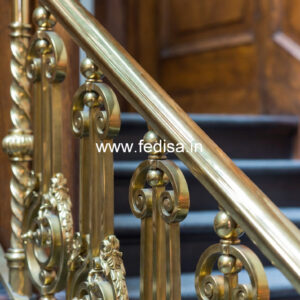 Ghar Ke Liye Stylish Balcony Railings No-28926