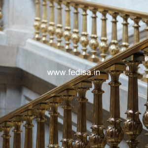 Stylish Balcony Railings For Indian Homes No-28930