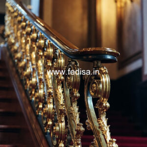 Top 30 Balcony Railing Design Ideas India No-28987