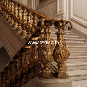 Beautiful Railing Designs For Modern Homes No-28988