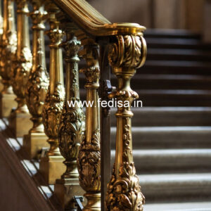 Stylish Steel Railing Design Ideas No-28994