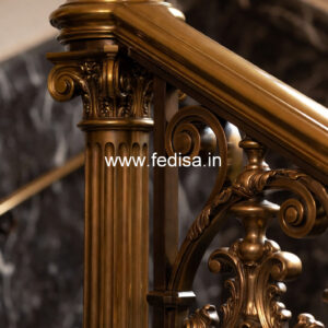 Modern Exterior Railing Designs 2035 No-28997