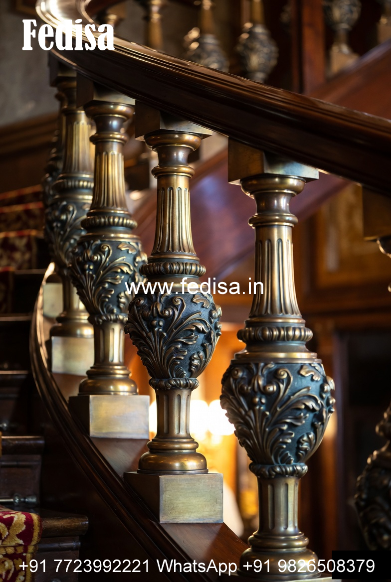 Best Modern Railing Designs For Home No-29001