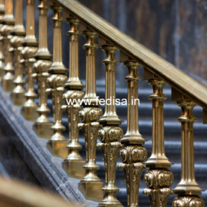Simple And Stylish Railing Design Ideas No-29004