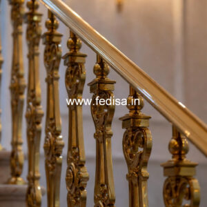 Modern Balcony Railing Designs India No-29009