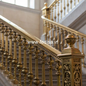 Latest Steel Balcony Railing Designs No-29012