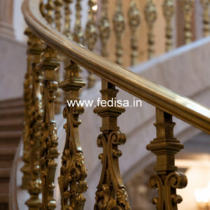 Top Staircase Railing Ideas For Home No-29013