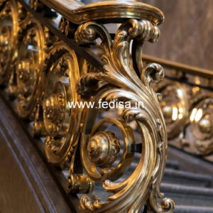 Top 20 Exterior Railing Designs No-29025