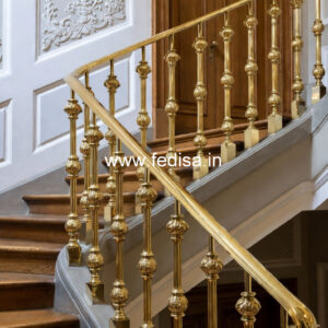 Modern Steel Railing Design Trends No-29026